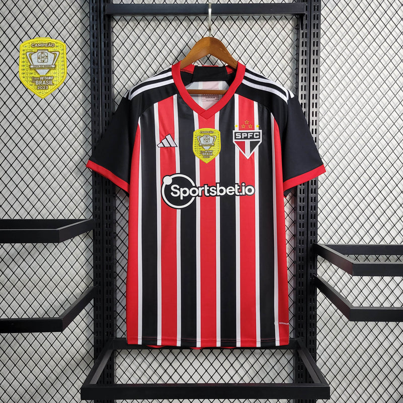 Camisa São Paulo Away 2023/24