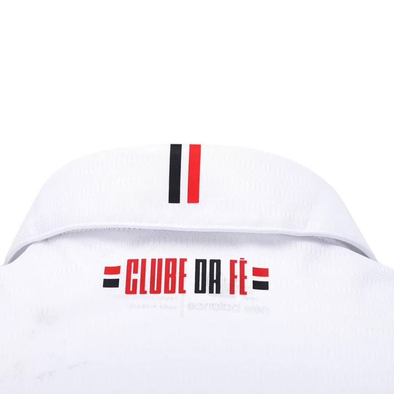 Camisa São Paulo New Balance Versão Jogador 24/25 Home