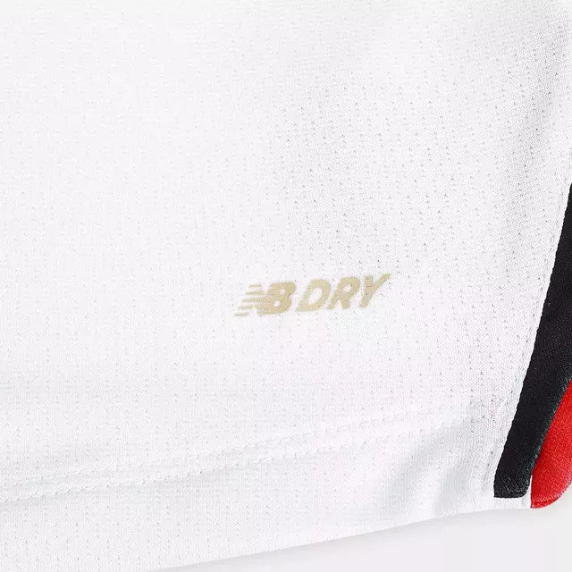 Camisa Lançamento São Paulo I 2025/26 - Branco