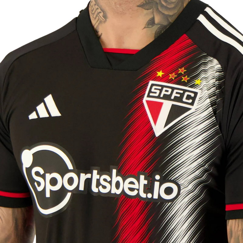 Camisa Adidas São Paulo 2023/24 Third