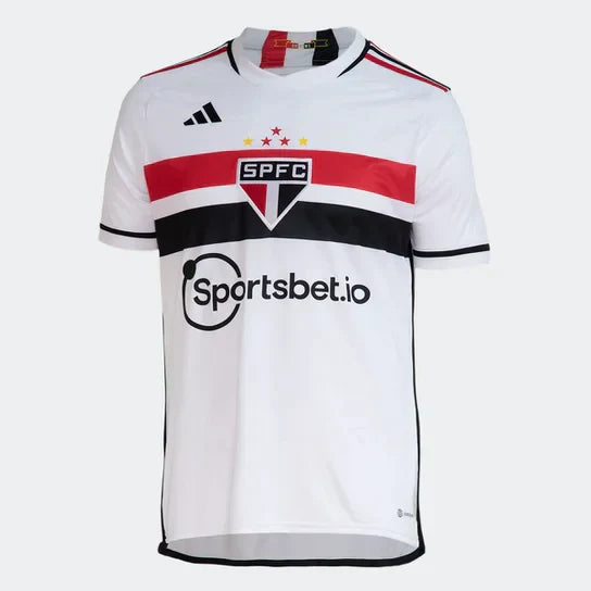Camisa São Paulo Home 2023/24