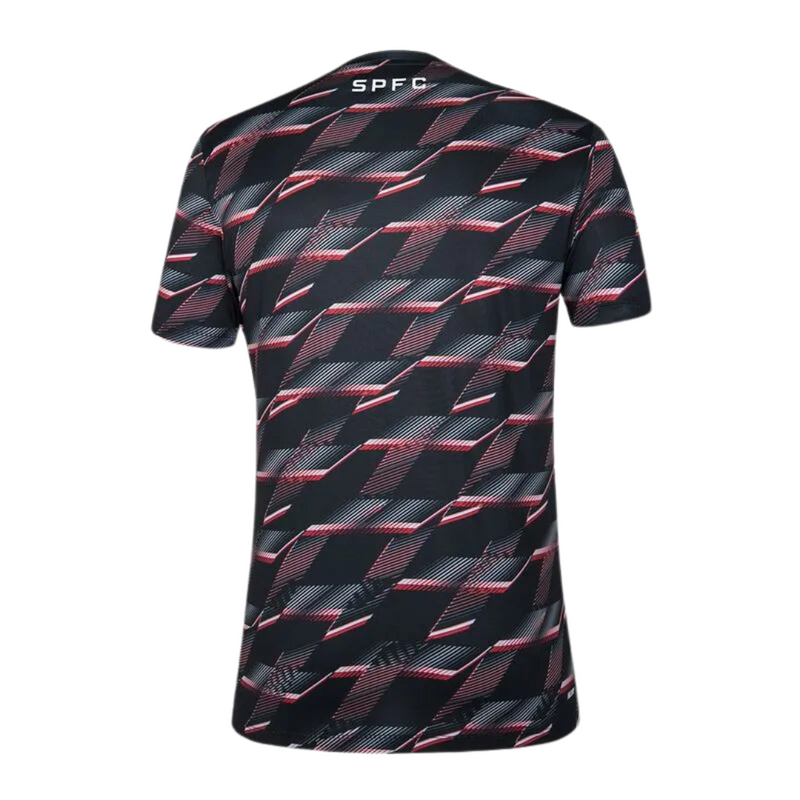 Camisa São Paulo New Balance Pré Jogo 24/25