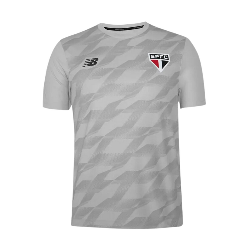 Camisa São Paulo New Balance Treino 24/25