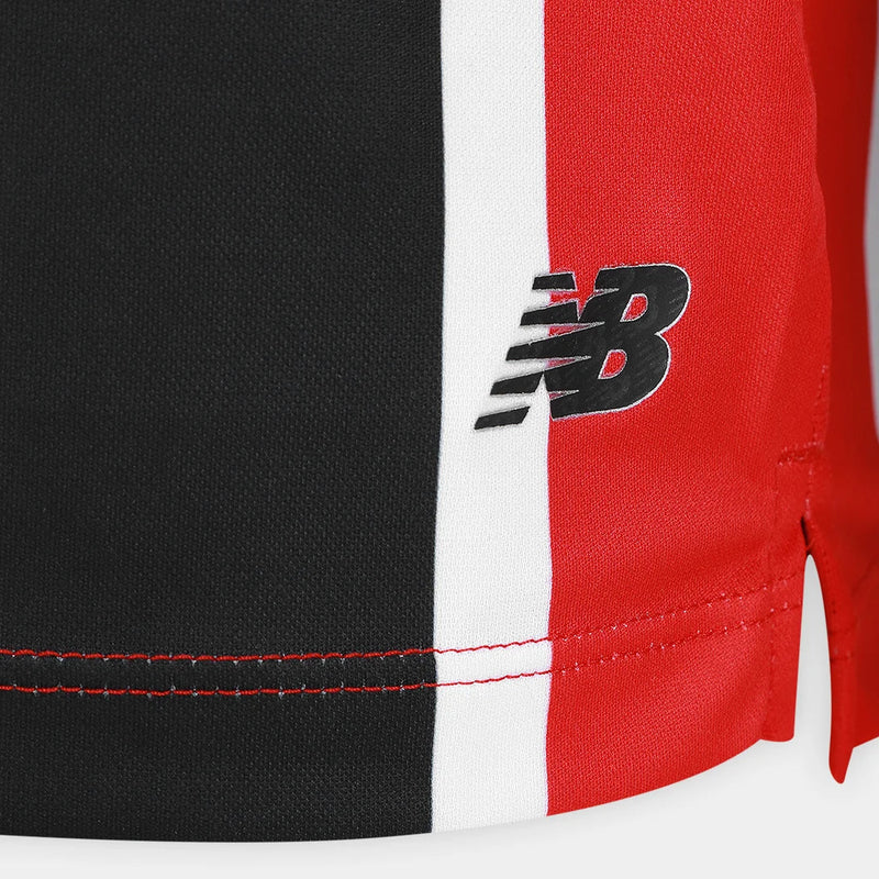 Camisa Lançamento São Paulo I 2025/26 - Vermelha