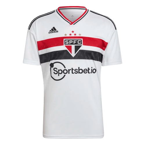 Camisa Adidas São Paulo I - 2022