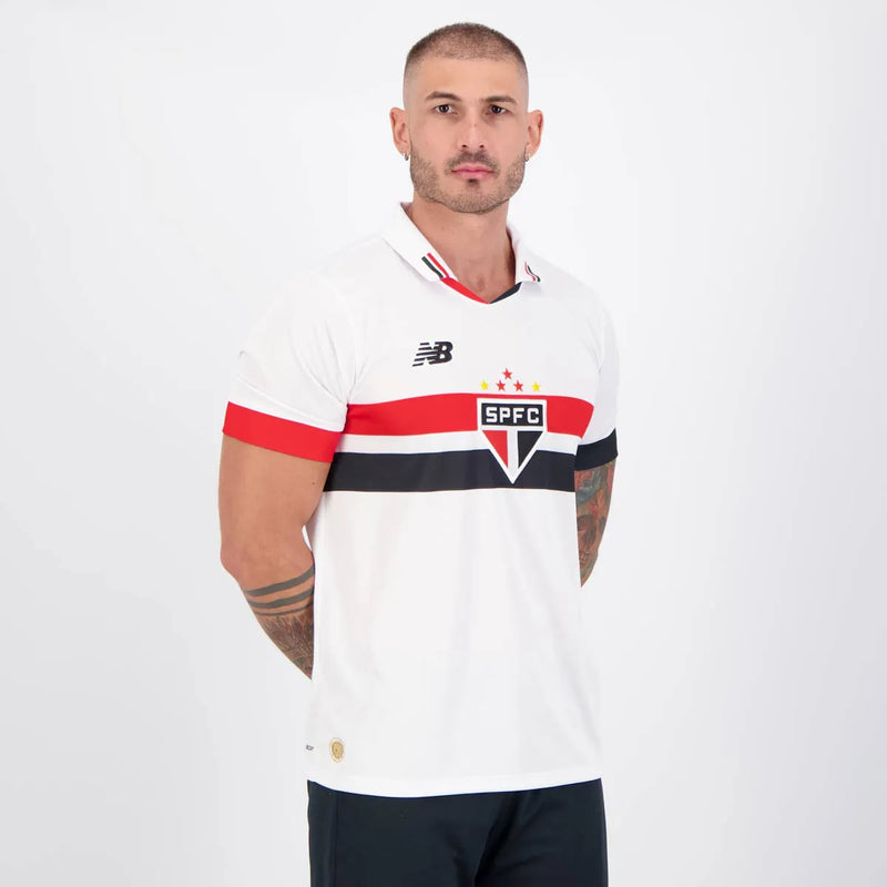Camisa São Paulo Home 2024/25