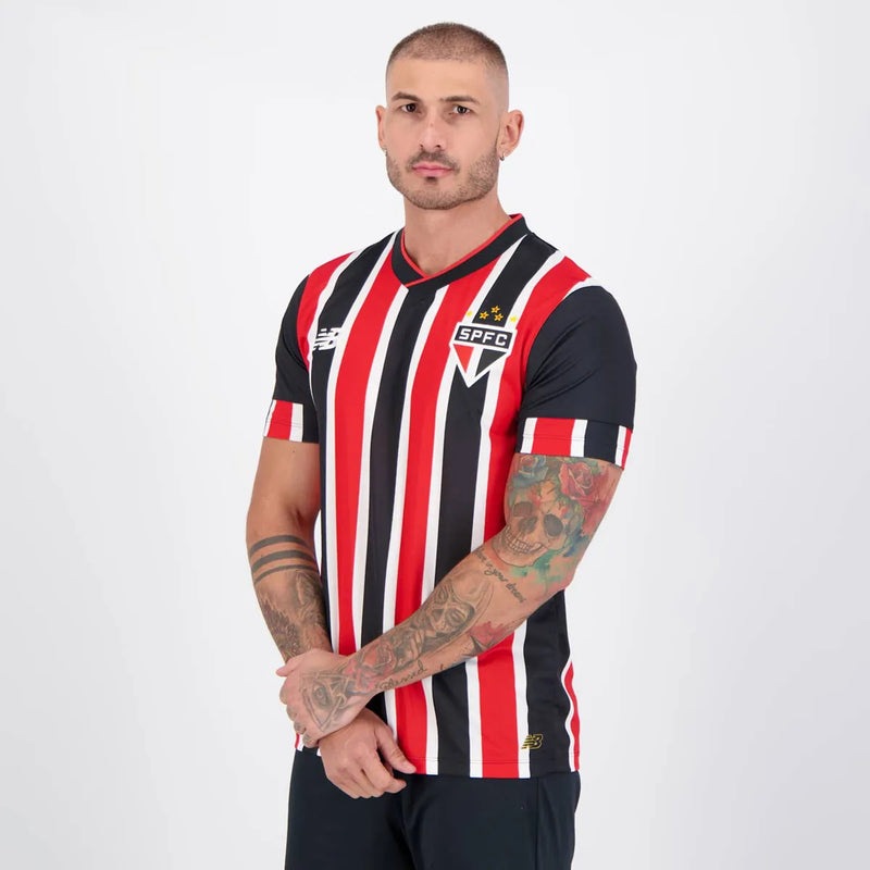 Camisa São Paulo Away 2024/25