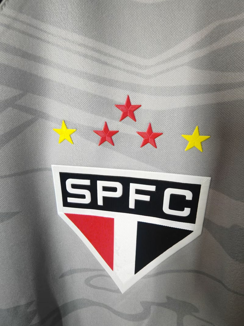 Camisa Goleiro São Paulo I 2024/25