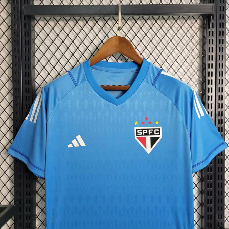 Camisa Goleiro São Paulo I 2023/24