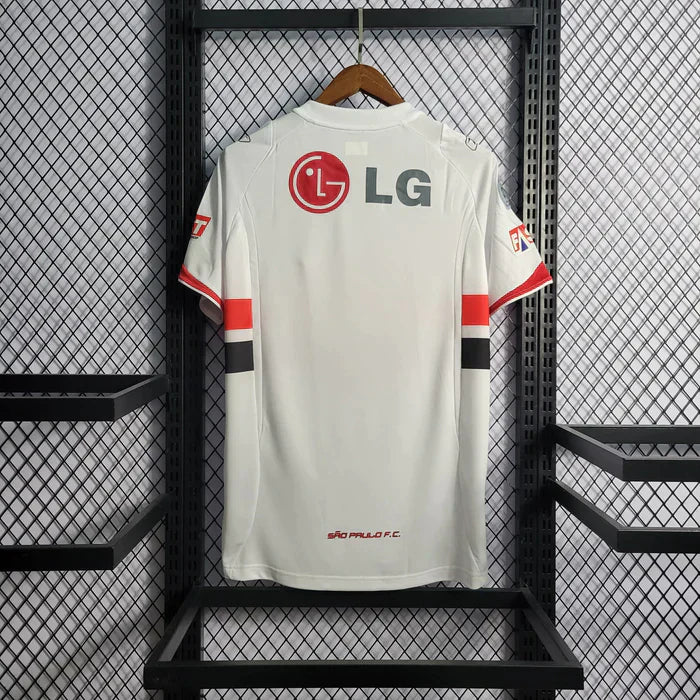 Camisa Retrô São Paulo LG 2005/06