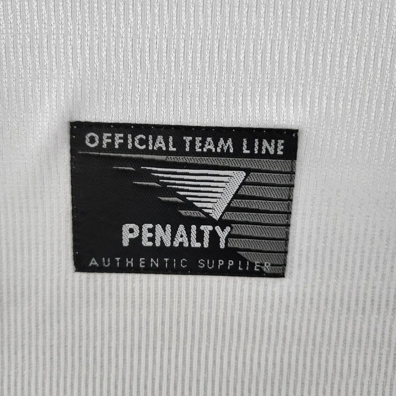 Camisa Retrô São Paulo Motorola 1999 Home