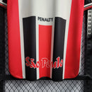 Camisa Retrô São Paulo Motorola 2000 Away
