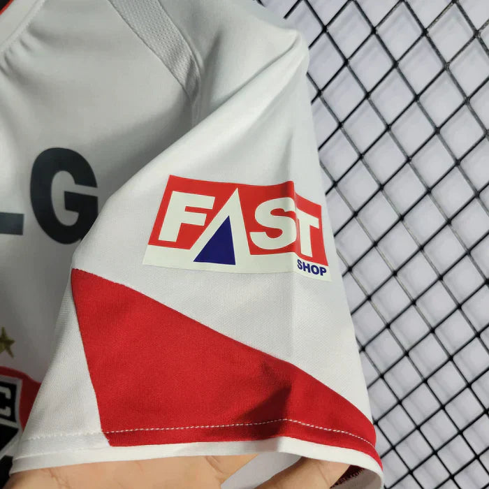 Camisa Retrô São Paulo LG 2005/06