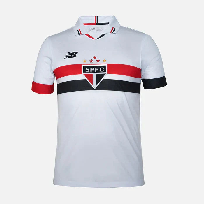 Camisa São Paulo Home 2024/25