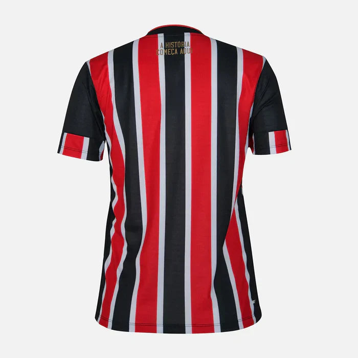 Camisa Feminina São Paulo II 2024/25
