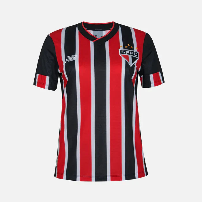 Camisa Feminina São Paulo II 2024/25
