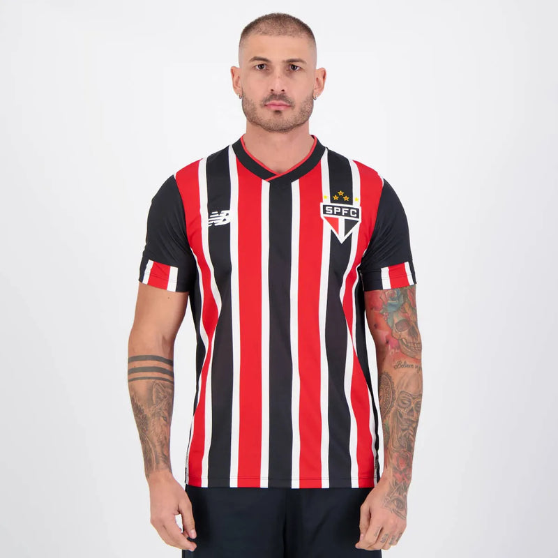 Camisa São Paulo Away 2024/25