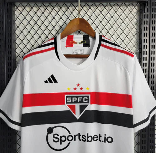 Camisa São Paulo Home 2023/24