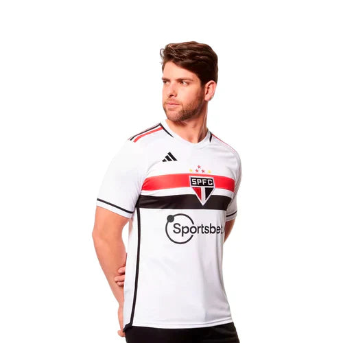 Camisa São Paulo Home 2023/24