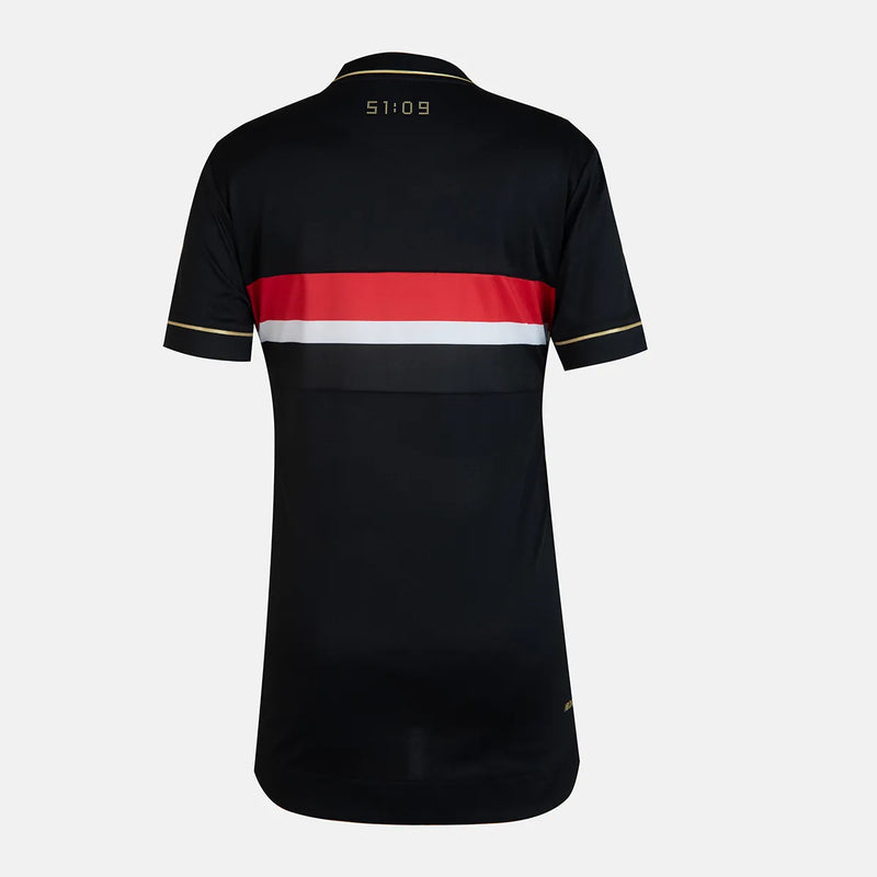 Camisa Jogador Comemorativa SP 2025 Infantil