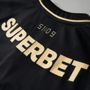 Camisa Jogador Comemorativa SP 2025 Infantil