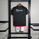 Conjunto Infantil Adidas São Paulo III 2023/24