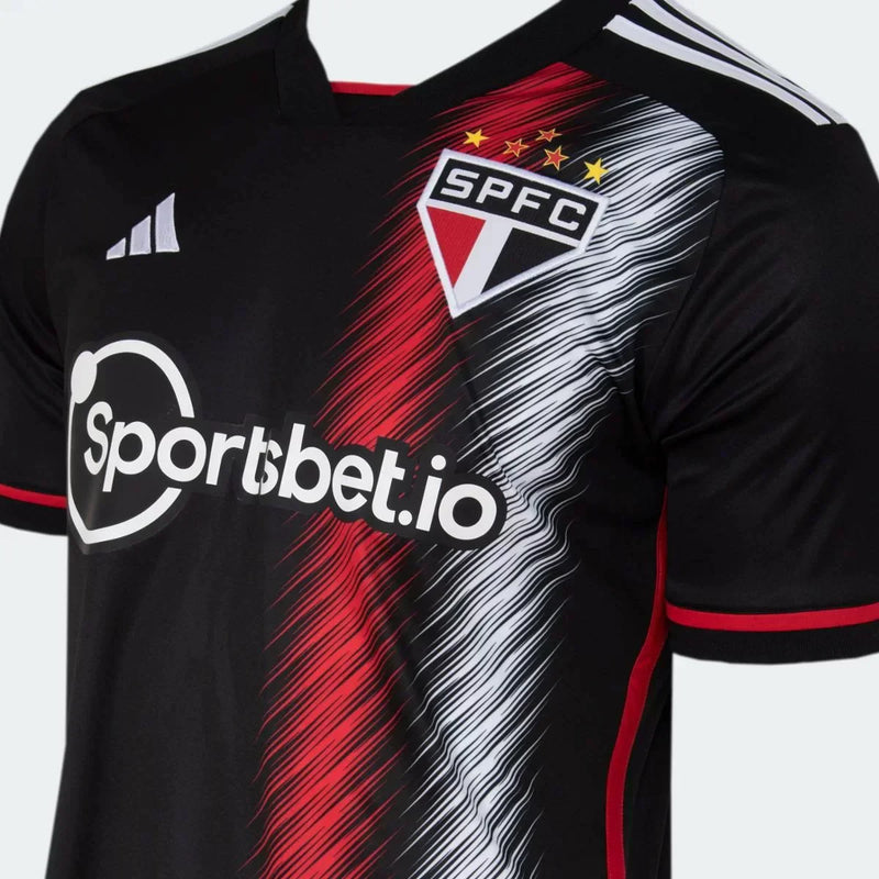 Camisa São Paulo Third 2023/24 + PERSONALIZAÇÃO GRÁTIS