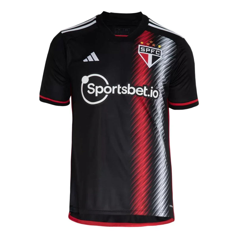 Camisa São Paulo Third 2023/24 + PERSONALIZAÇÃO GRÁTIS